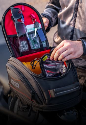 Rynox Navigator Tank Bag EDC